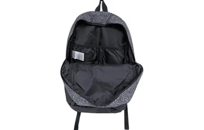Air Jordan Pivot Cement Backpack 'grey' In Gray