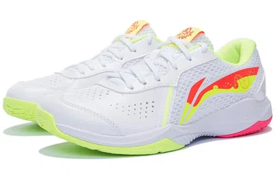 Li-ning Lieting Lite 'white Neon Orange'