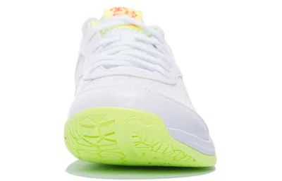 Li-ning Lieting Lite 'white Neon Orange'