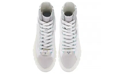 Li-ning (wmns)  Wave Boot 'grey Blue' In Gray