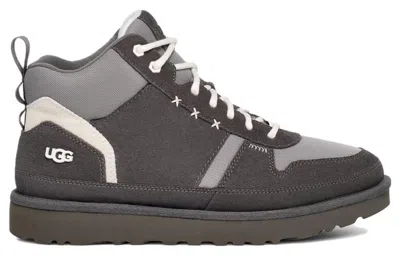 Ugg Highland Hi Heritage 'grey' In Brown
