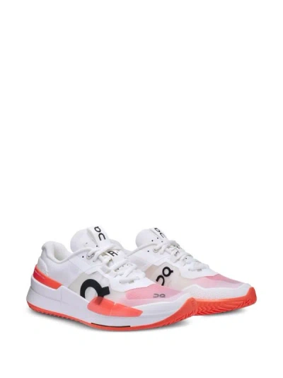 On (wmns)  Running The Roger Pro 2 Clay 'white Flame'