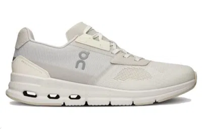 On (wmns)  Running Cloudrift 'undyed White Frost'