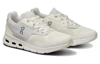 On (wmns)  Running Cloudrift 'undyed White Frost'