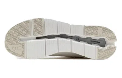 On (wmns)  Running Cloudrift 'undyed White Frost'