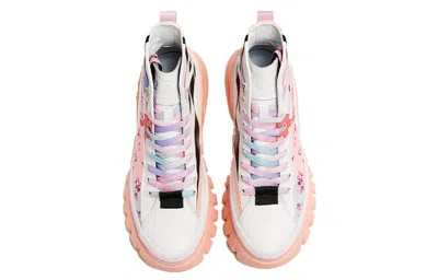 Li-ning (wmns)  Wave Boot 'pink Beige' In Orange
