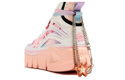 Li-ning (wmns)  Wave Boot 'pink Beige' In Orange