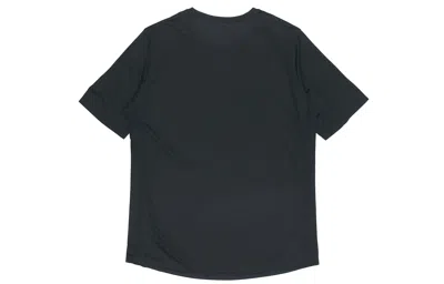 Li-ning Small Logo Quick-drying T-shirt 'black'