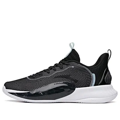 Anta Klay Thompson Light 6 Basketball Sneakers 'black White'