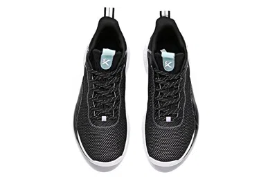 Anta Klay Thompson Light 6 Basketball Sneakers 'black White'