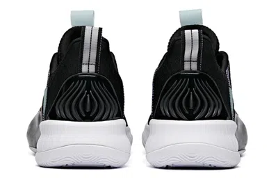Anta Klay Thompson Light 6 Basketball Sneakers 'black White'