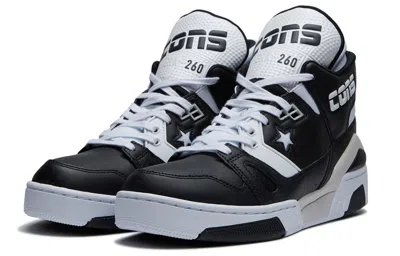 Converse Erx-260 Mid 'black Mouse'