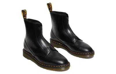 Dr. Martens Cabbott Smooth Boots 'black'