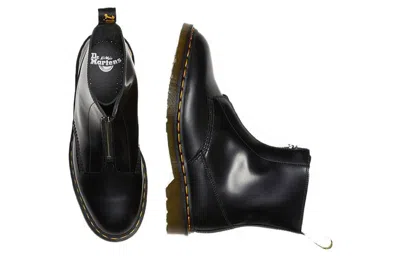 Dr. Martens Cabbott Smooth Boots 'black'