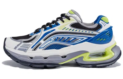 Li-ning Furious Rider Bow 'white Blue Green'