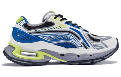 Li-ning Furious Rider Bow 'white Blue Green'