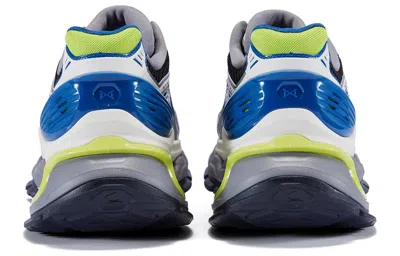 Li-ning Furious Rider Bow 'white Blue Green'