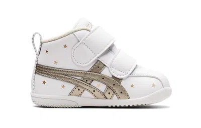 Asics (td)  Amulefirst Sl 'white Gold' In Multi