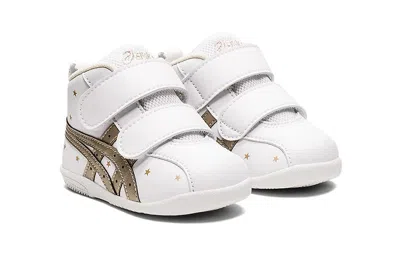 Asics (td)  Amulefirst Sl 'white Gold' In Multi
