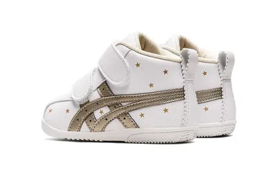 Asics (td)  Amulefirst Sl 'white Gold' In Multi
