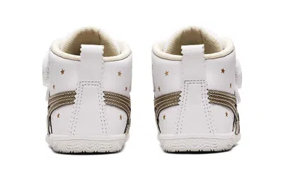 Asics (td)  Amulefirst Sl 'white Gold' In Multi