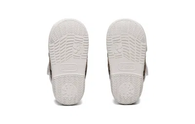 Asics (td)  Amulefirst Sl 'white Gold' In Multi