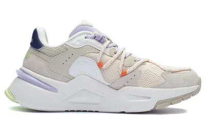 Li-ning (wmns)  Reverse Fantasy 'grey White' In Multi