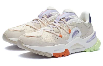 Li-ning (wmns)  Reverse Fantasy 'grey White' In Multi