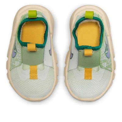 Nike (td)  Flex Runner 2 Lil 'rabbit And Mushroom' In Multi