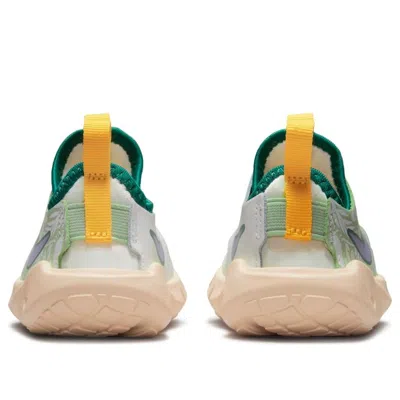 Nike (td)  Flex Runner 2 Lil 'rabbit And Mushroom' In Multi