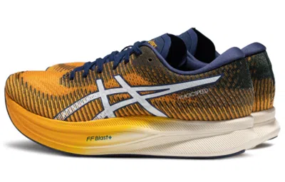 Asics Magic Speed 2 'amber' In Multi