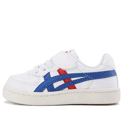 Onitsuka Tiger (td)  Gsm Ts 'white' In Multi