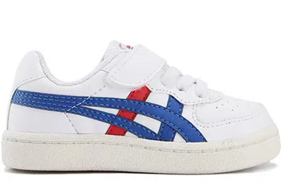 Onitsuka Tiger (td)  Gsm Ts 'white' In Multi