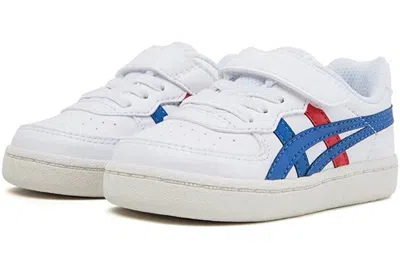 Onitsuka Tiger (td)  Gsm Ts 'white' In Multi