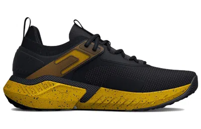 Under Armour Black Adam X Project Rock 5 'anti Hero'
