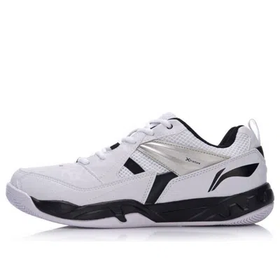 Li-ning X Tructure Soft Badminton Training 'white Black' In Multi