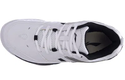 Li-ning X Tructure Soft Badminton Training 'white Black' In Multi