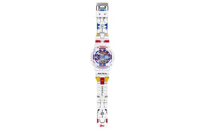Casio G-shock Analog-digital 'white'