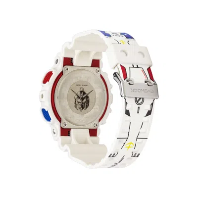 Casio G-shock Analog-digital 'white'