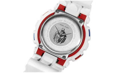 Casio G-shock Analog-digital 'white'