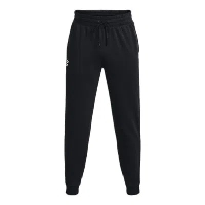 Under Armour Curry Splash Jogger Pants 'black'