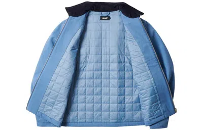 Palace Zen Work Jacket 'spring Blue'