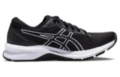 Asics Women's Gel-contend 9 Running Sneakers Extra Wide Width From Finish Line In Black