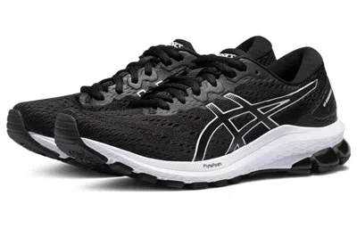 Asics Women's Gel-contend 9 Running Sneakers Extra Wide Width From Finish Line In Black