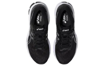 Asics Women's Gel-contend 9 Running Sneakers Extra Wide Width From Finish Line In Black
