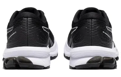 Asics Women's Gel-contend 9 Running Sneakers Extra Wide Width From Finish Line In Black