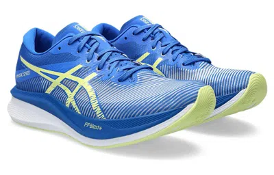 Asics Magic Speed 3 'illusion Blue Glow Yellow'