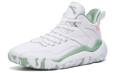 Anta Laser 4 'white Green'
