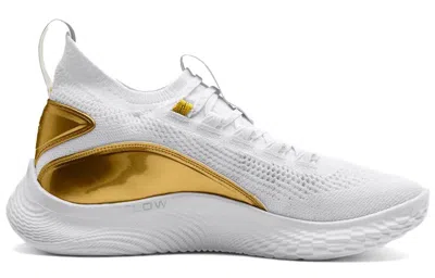 Under Armour Curry 8 'gold Blooded'