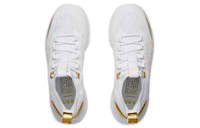 Under Armour Curry 8 'gold Blooded'
